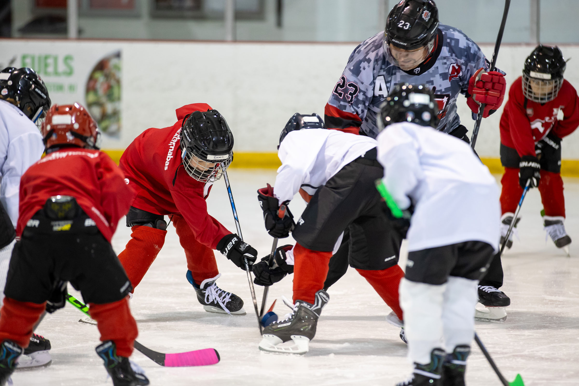 Cross Ice league 1